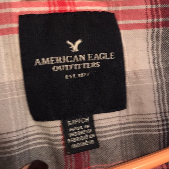 American Eagle Flannel - Picture 3 of 3
